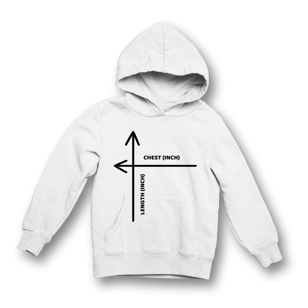 Kids Hoodie Sweatshirt