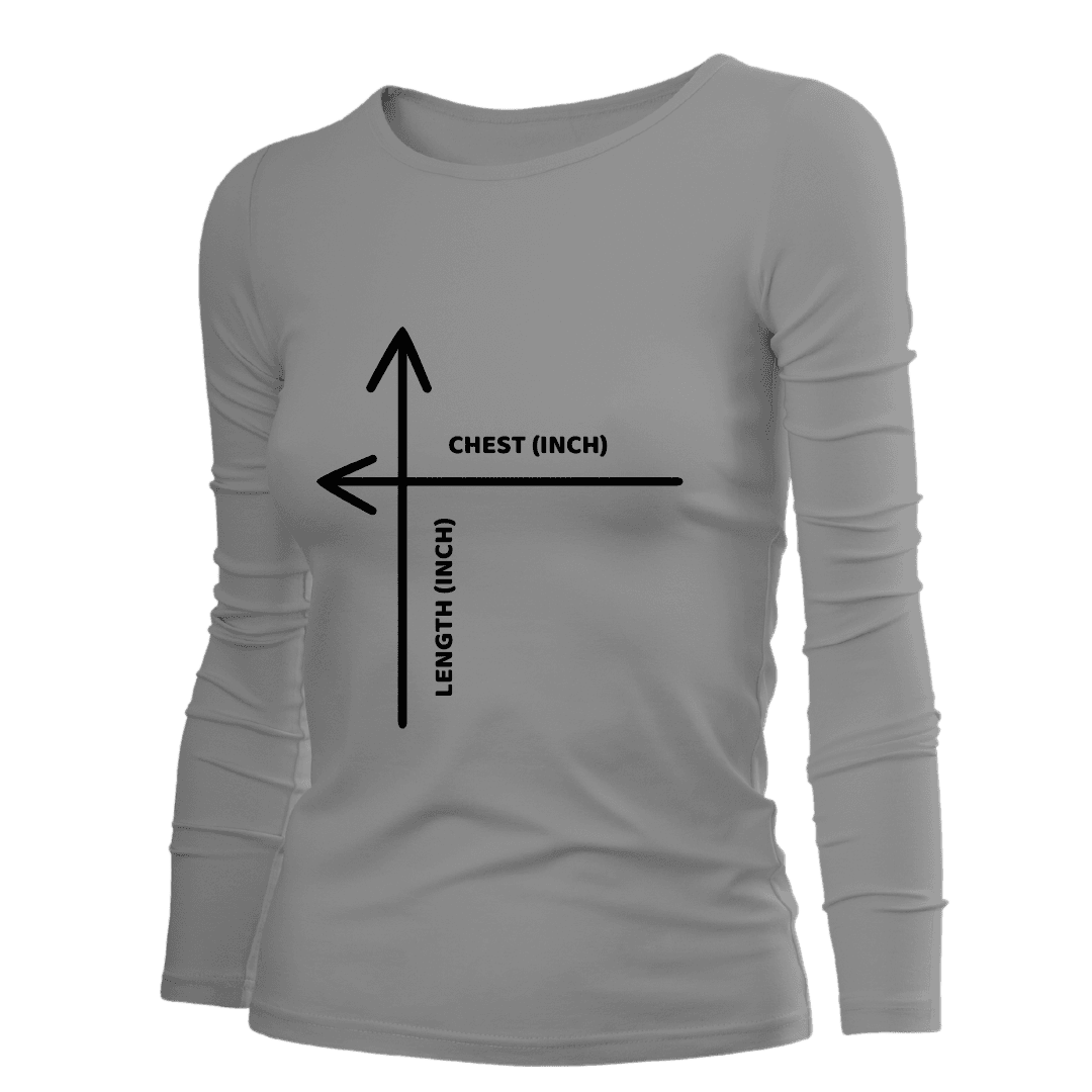 Women 3:4th Sleeve T Shirt